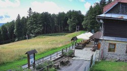 Panorama z Vsackého Cábu