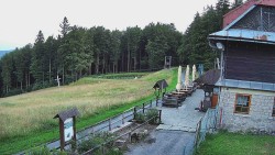 Panorama z Vsackého Cábu
