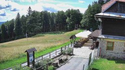 Panorama z Vsackého Cábu