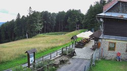 Panorama z Vsackého Cábu