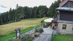 Panorama z Vsackého Cábu