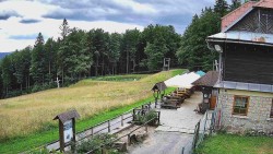 Panorama z Vsackého Cábu