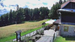 Panorama z Vsackého Cábu