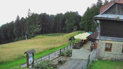 Panorama z Vsackého Cábu