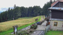 Panorama z Vsackého Cábu