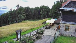 Panorama z Vsackého Cábu
