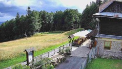 Panorama z Vsackého Cábu