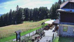 Panorama z Vsackého Cábu