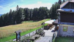 Panorama z Vsackého Cábu