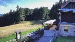 Panorama z Vsackého Cábu