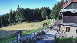 Panorama vom Vsacký Cáb