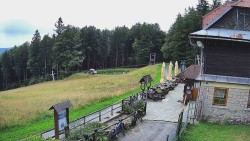 Panorama z Vsackého Cábu