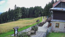 Panorama z Vsackého Cábu