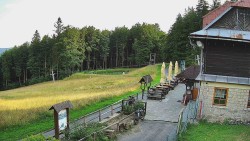Panorama z Vsackého Cábu