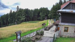 Panorama z Vsackého Cábu