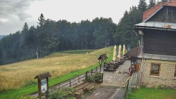 Panorama z Vsackého Cábu