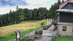 Panorama z Vsackého Cábu