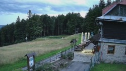 Panorama z Vsackého Cábu