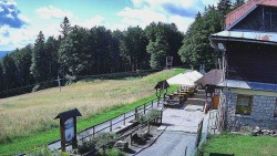 Panorama z Vsackého Cábu