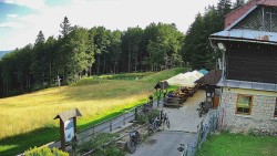 Panorama z Vsackého Cábu