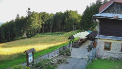 Panorama from Vsacký Cáb