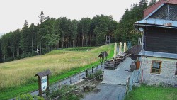 Panorama z Vsackého Cábu