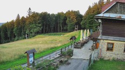 Panorama from Vsacký Cáb