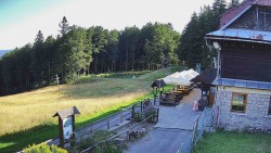 Panorama z Vsackého Cábu