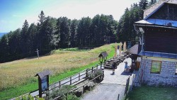 Panorama z Vsackého Cábu