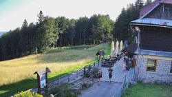 Panorama z Vsackého Cábu