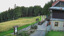 Panorama z Vsackého Cábu