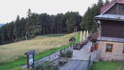 Panorama z Vsackého Cábu