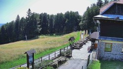 Panorama z Vsackého Cábu