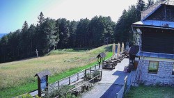 Panorama z Vsackého Cábu