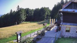 Panorama z Vsackého Cábu