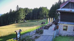 Panorama z Vsackého Cábu