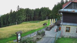 Panorama z Vsackého Cábu