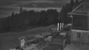Ski Resort - Mountain Hotel Vsacký Cáb - Panorama from Vsacký Cáb - 1.8.2026 v 02:45 Ski Resort - Mountain Hotel Vsacký Cáb - Panorama from Vsacký Cáb - 1.8.2026 v 02:45