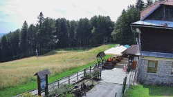 Panorama z Vsackého Cábu