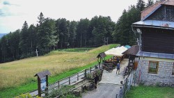 Panorama vom Vsacký Cáb
