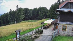 Panorama from Vsacký Cáb