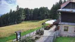 Panorama from Vsacký Cáb