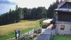Panorama from Vsacký Cáb