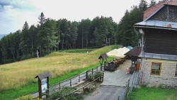 Panorama from Vsacký Cáb