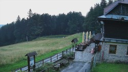 Panorama z Vsackého Cábu