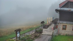 Panorama from Vsacký Cáb