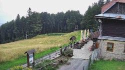 Panorama z Vsackého Cábu