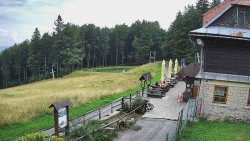 Panorama from Vsacký Cáb