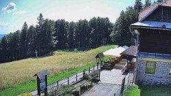 Panorama z Vsackého Cábu