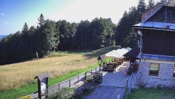 Panorama z Vsackého Cábu